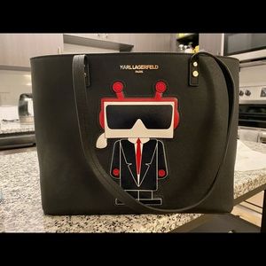 Karl lagerfeld woman bag